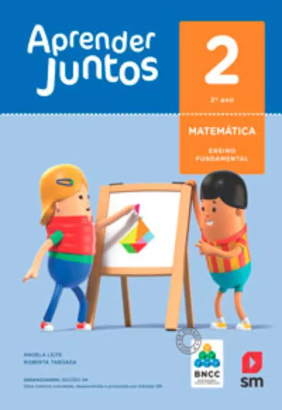 Aprender Juntos. Matemática - 2º Ano - Base Nacional Comum Curricular