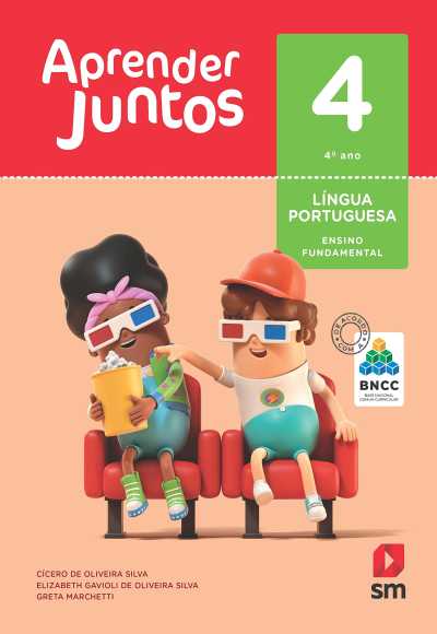 Aprender Juntos. Português - 4º Ano - Base Nacional Comum Curricular
