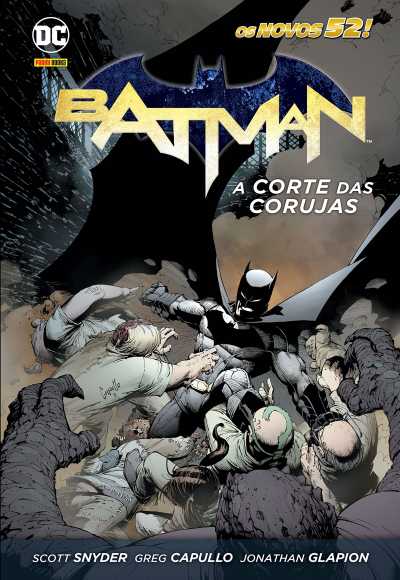 Batman - A Corte das Corujas - Volume 1