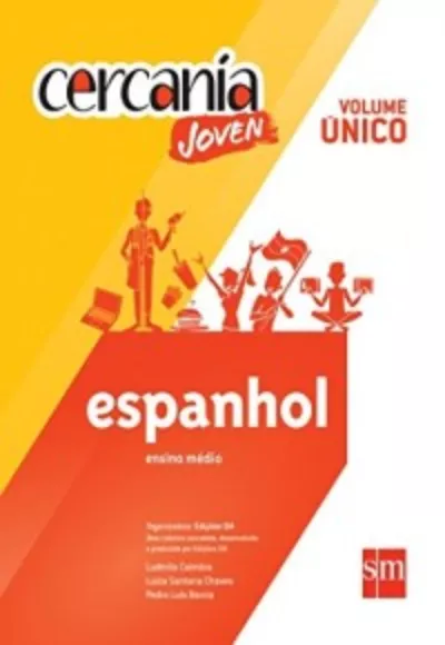 Cercanía Joven - Espanhol: Volume Único