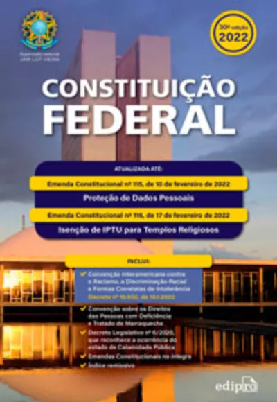 Constituição Federal 2022