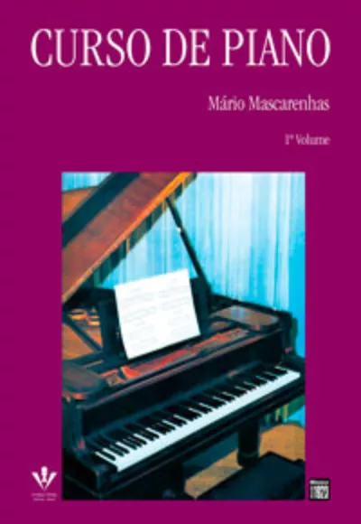 Curso de piano - 1º volume