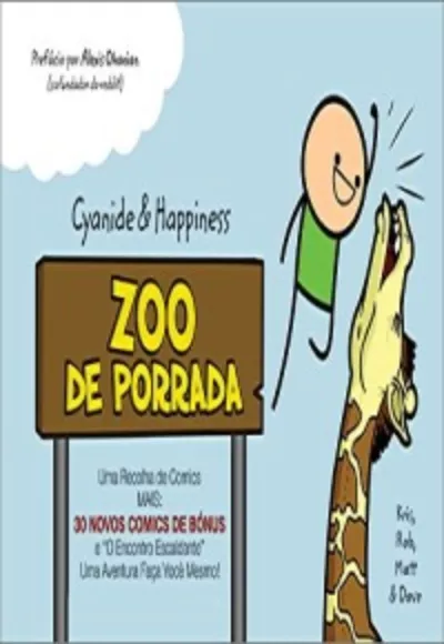CYANIDE AND HAPPINESS ZOOLOGICO DA PORRADA