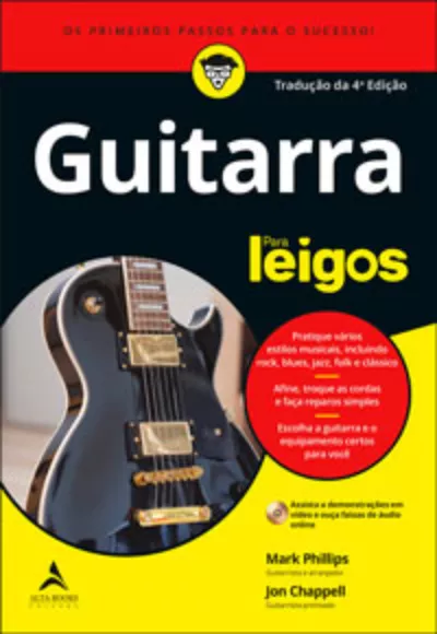 Guitarra para leigos