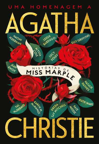 Histórias de Miss Marple: Uma homenagem a Agatha Christie