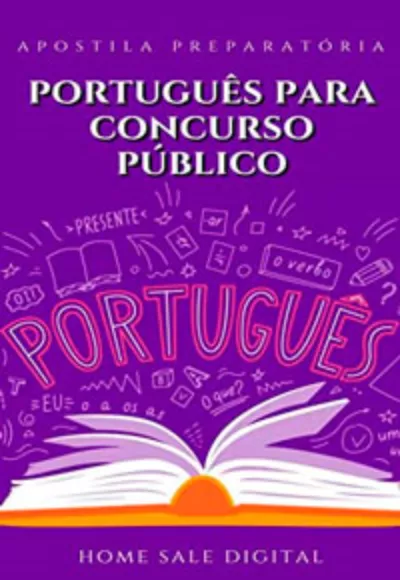 Língua portuguesa para concurso público
