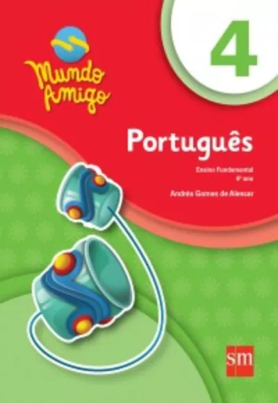 Mundo Amigo - Português - 4º Ano
