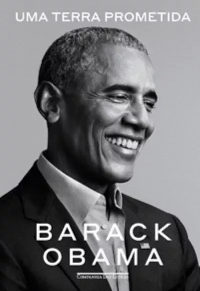 Uma terra prometida: Barack Obama